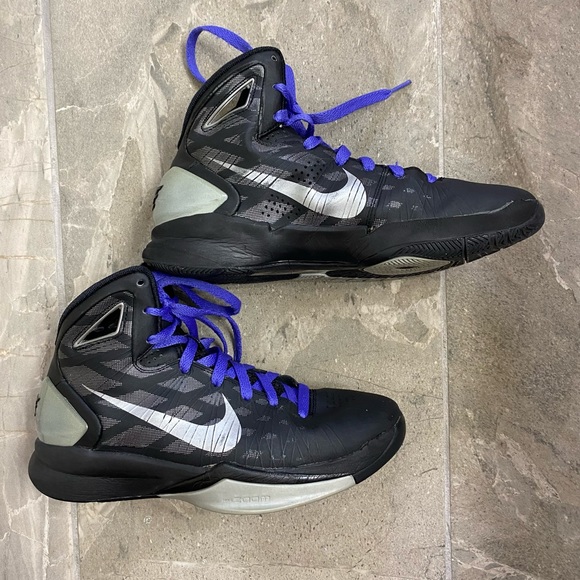 Nike Hyperdunk 2010 Women’s Size 8 - Picture 5 of 9